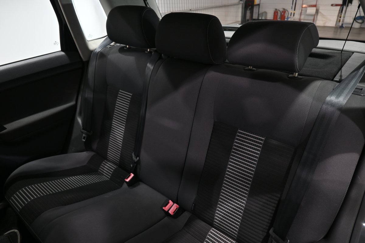 Foto Volkswagen Polo 12