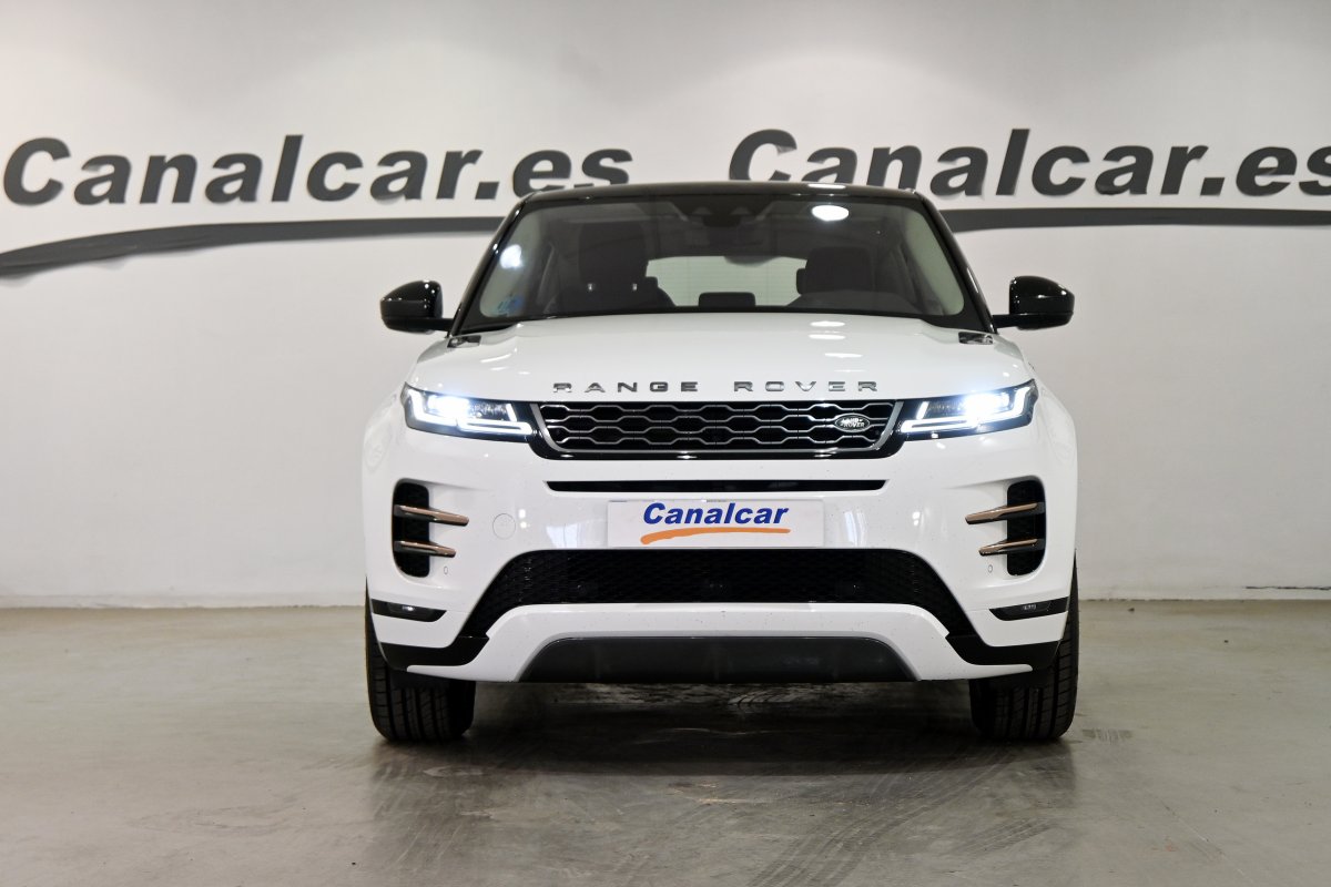 Foto Land Rover Range Rover Evoque 2