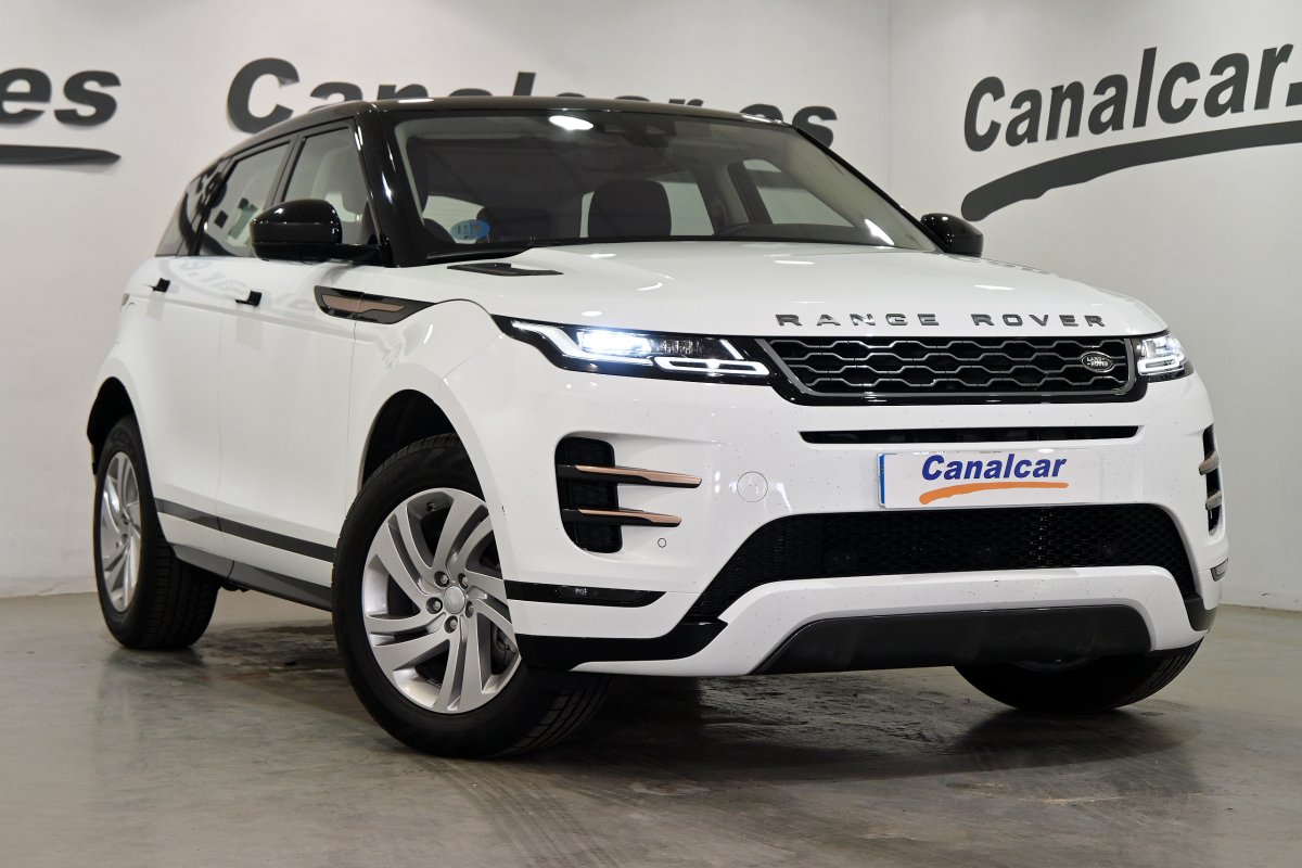 Foto Land Rover Range Rover Evoque 3