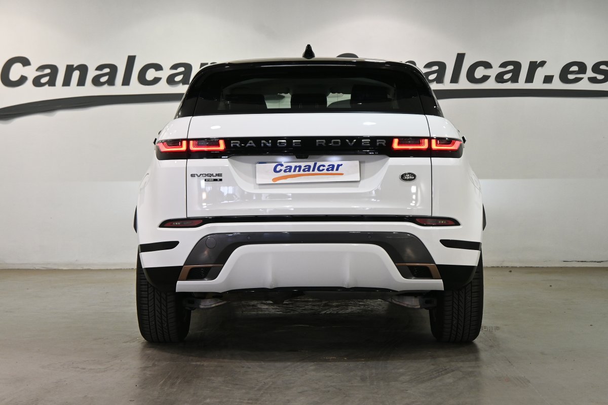 Foto Land Rover Range Rover Evoque 5