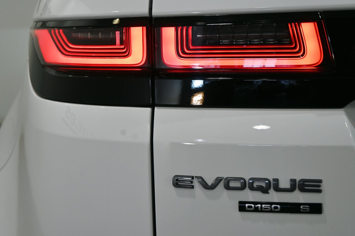 Foto Land Rover Range Rover Evoque 10