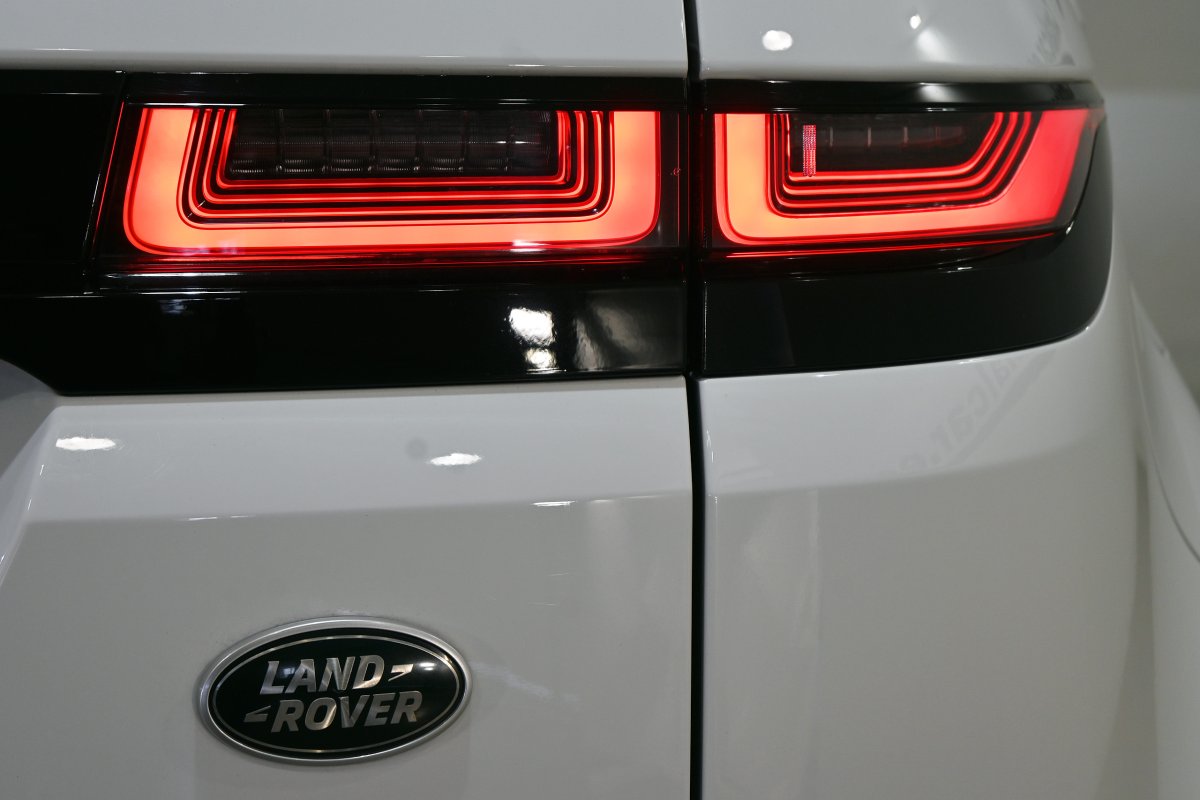 Foto Land Rover Range Rover Evoque 11