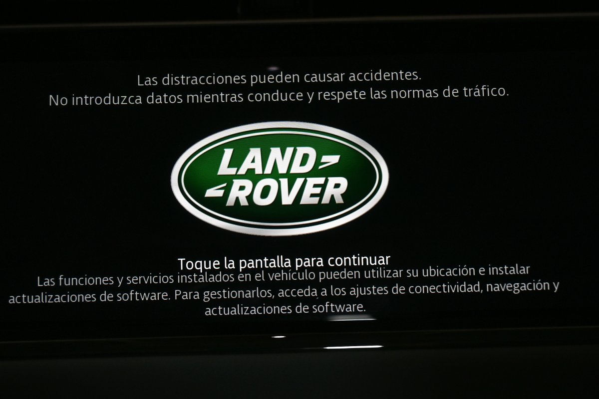 Foto Land Rover Range Rover Evoque 15