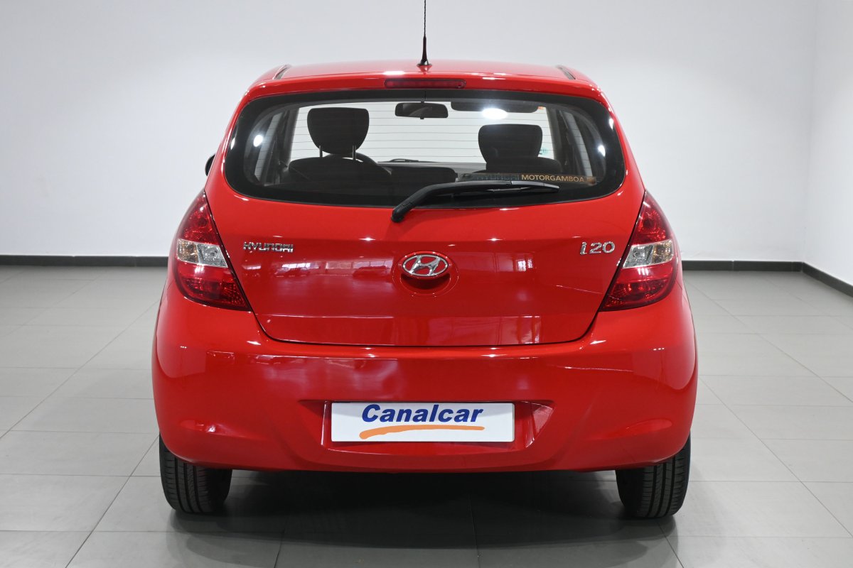 Foto Hyundai i20 5