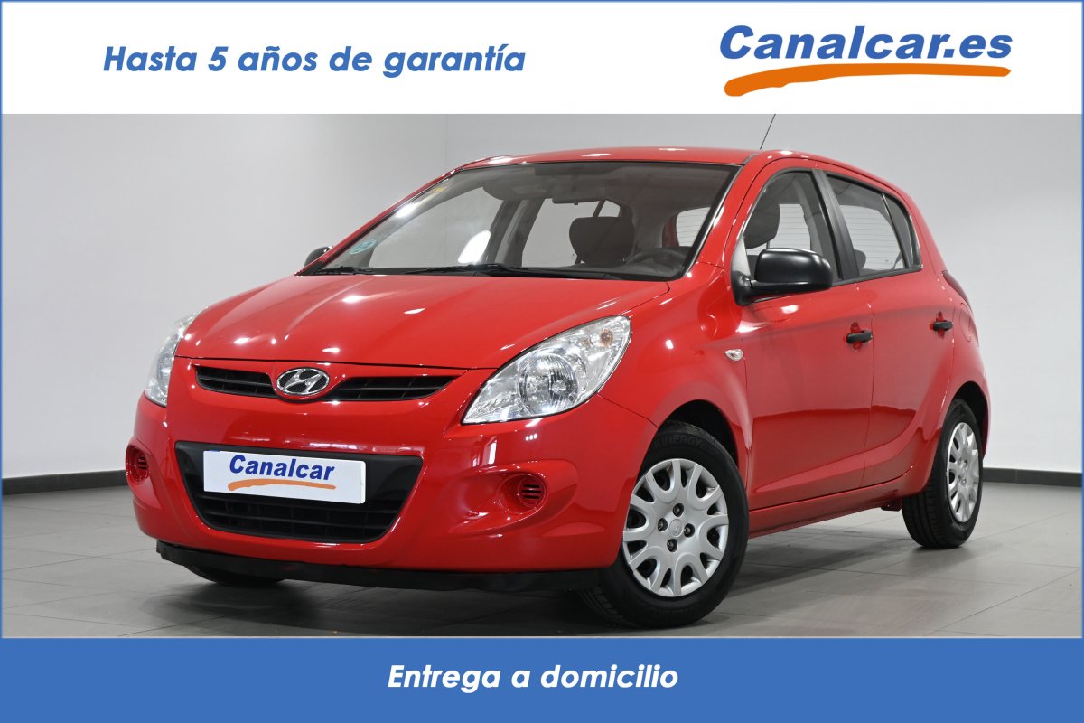 Hyundai i20 1.2 Classic 
