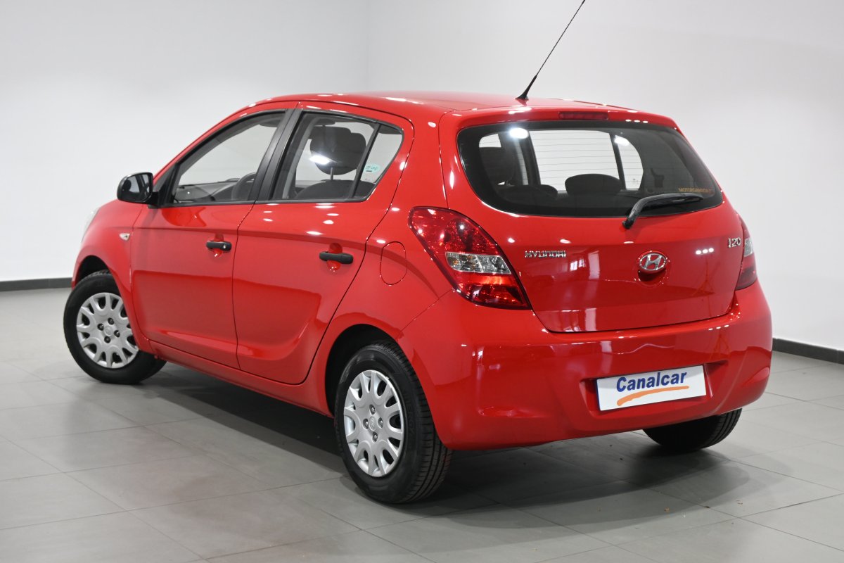 Foto Hyundai i20 6