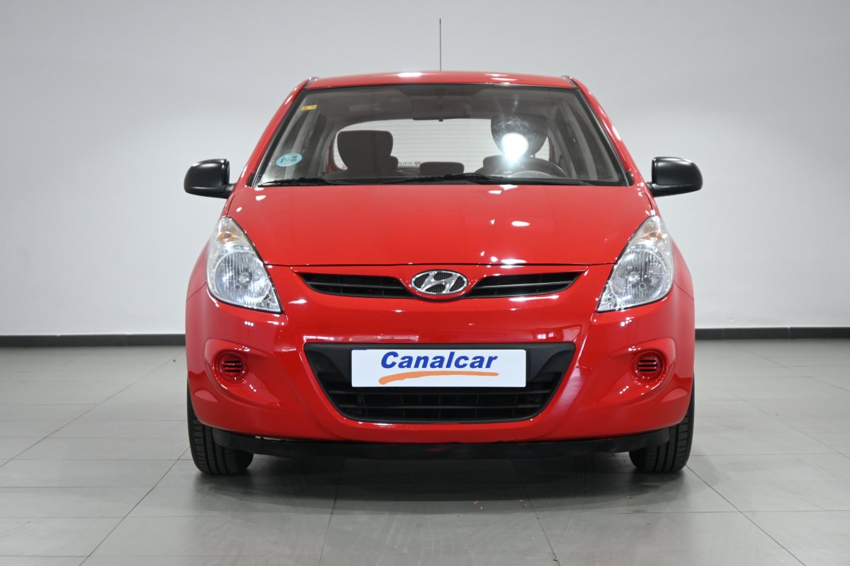 Foto Hyundai i20 2