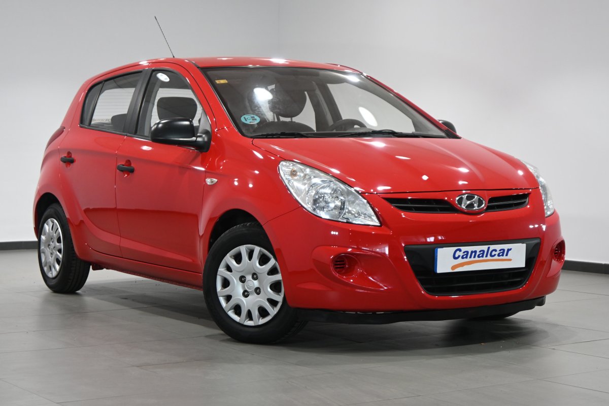 Foto Hyundai i20 3