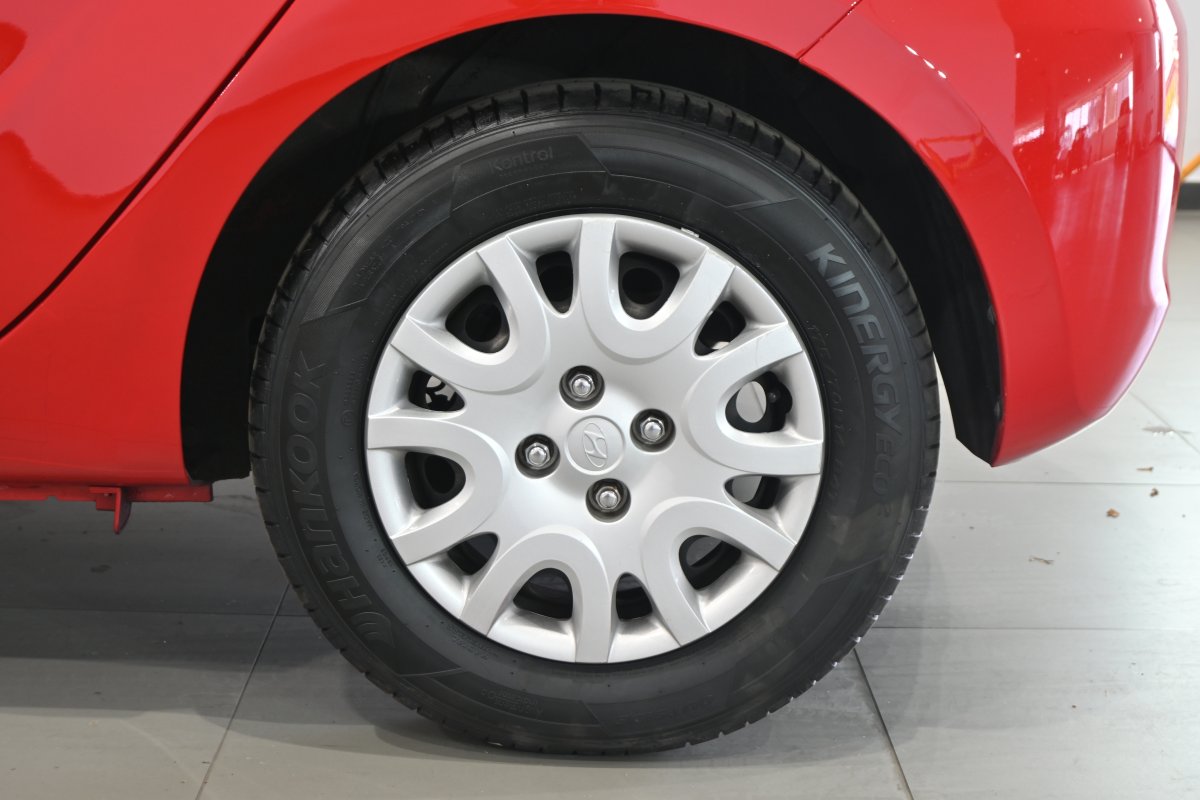 Foto Hyundai i20 24