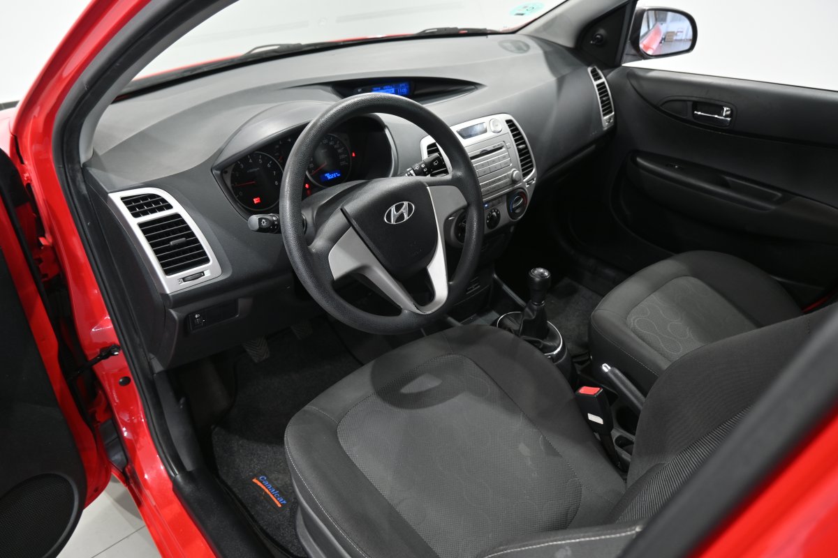 Foto Hyundai i20 9