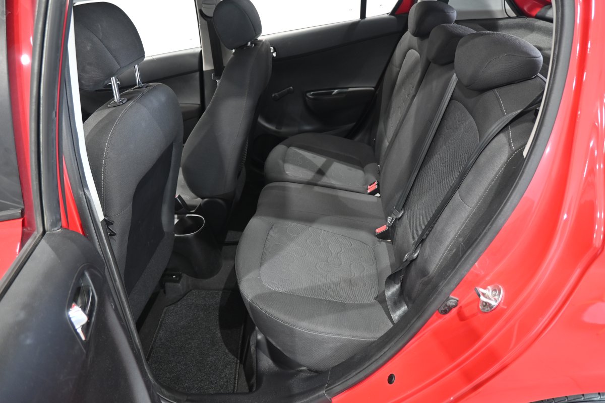 Foto Hyundai i20 11
