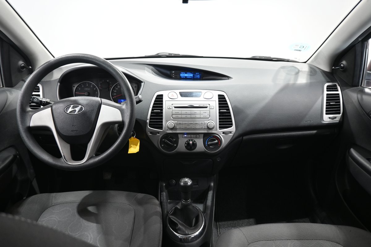 Foto Hyundai i20 16