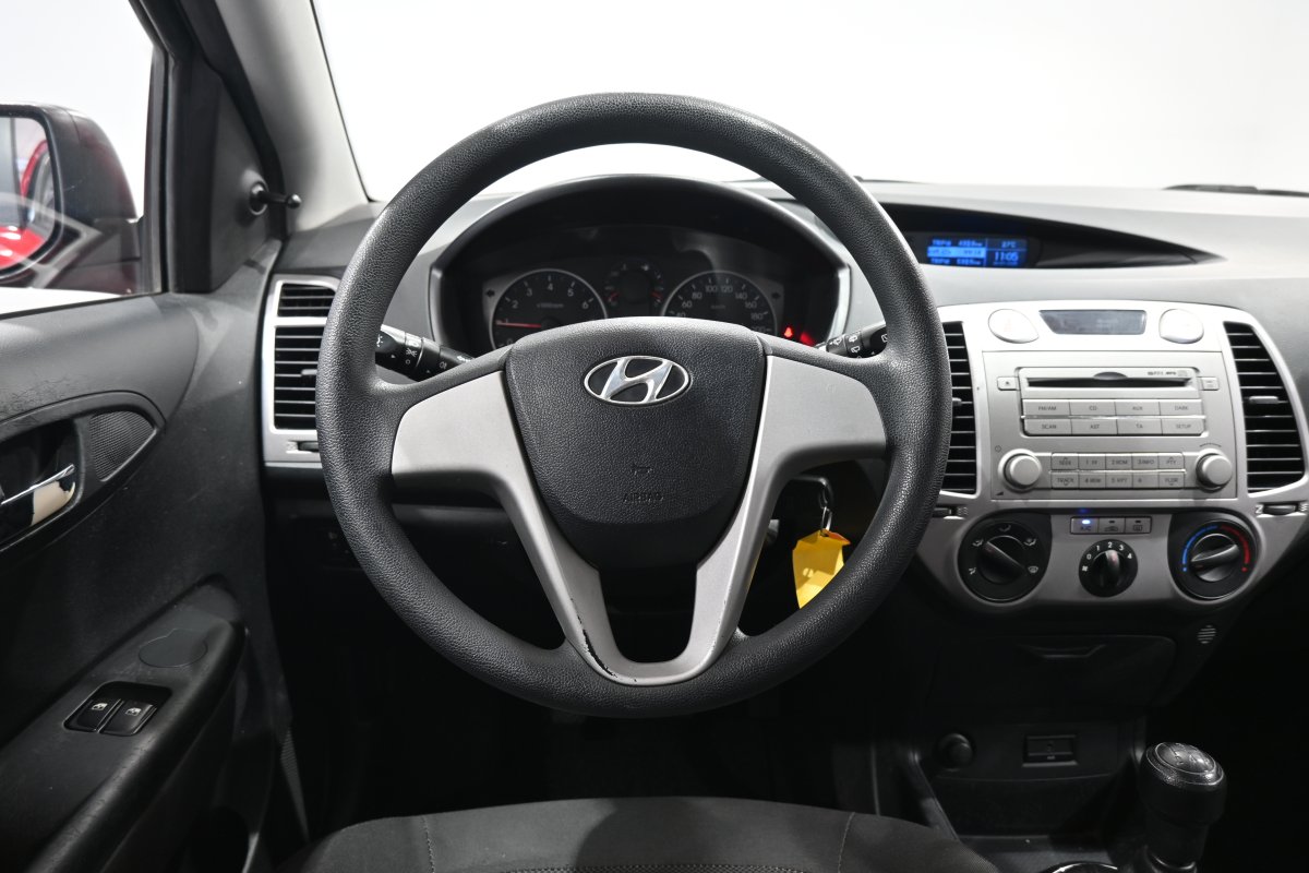 Foto Hyundai i20 17