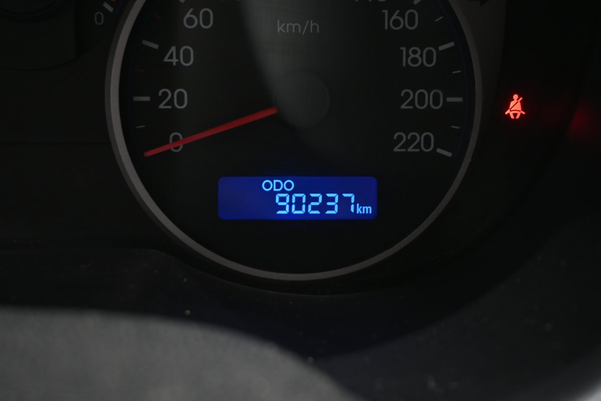 Foto Hyundai i20 12