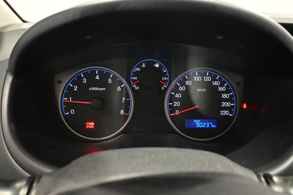 Foto Hyundai i20 13