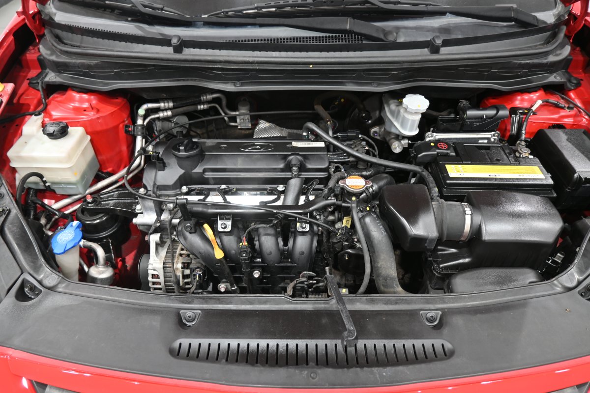 Foto Hyundai i20 7