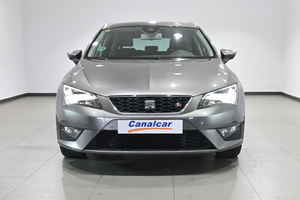 Foto Seat Leon 2