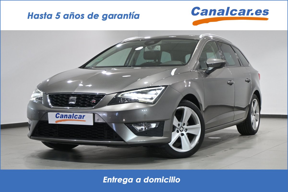 Seat Leon 2.0 TDI S&S FR 110 kW (150 CV)