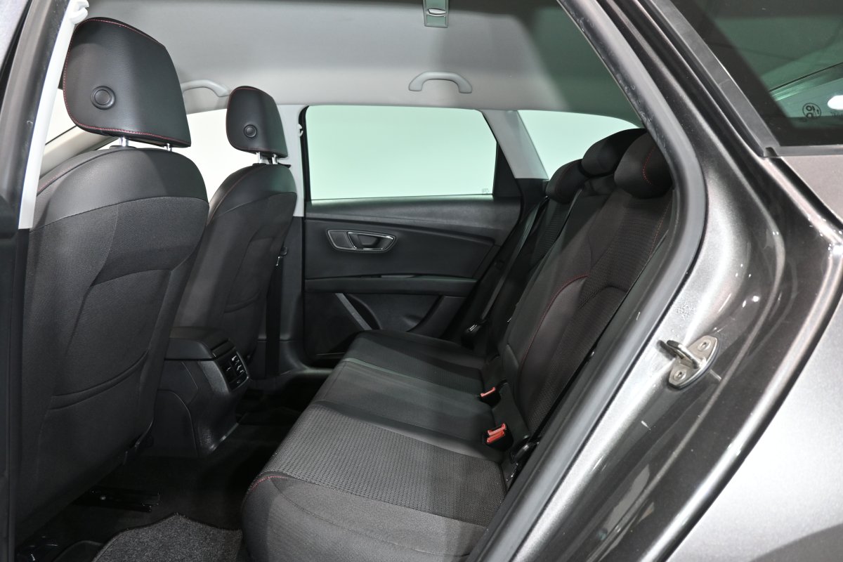 Foto Seat Leon 11