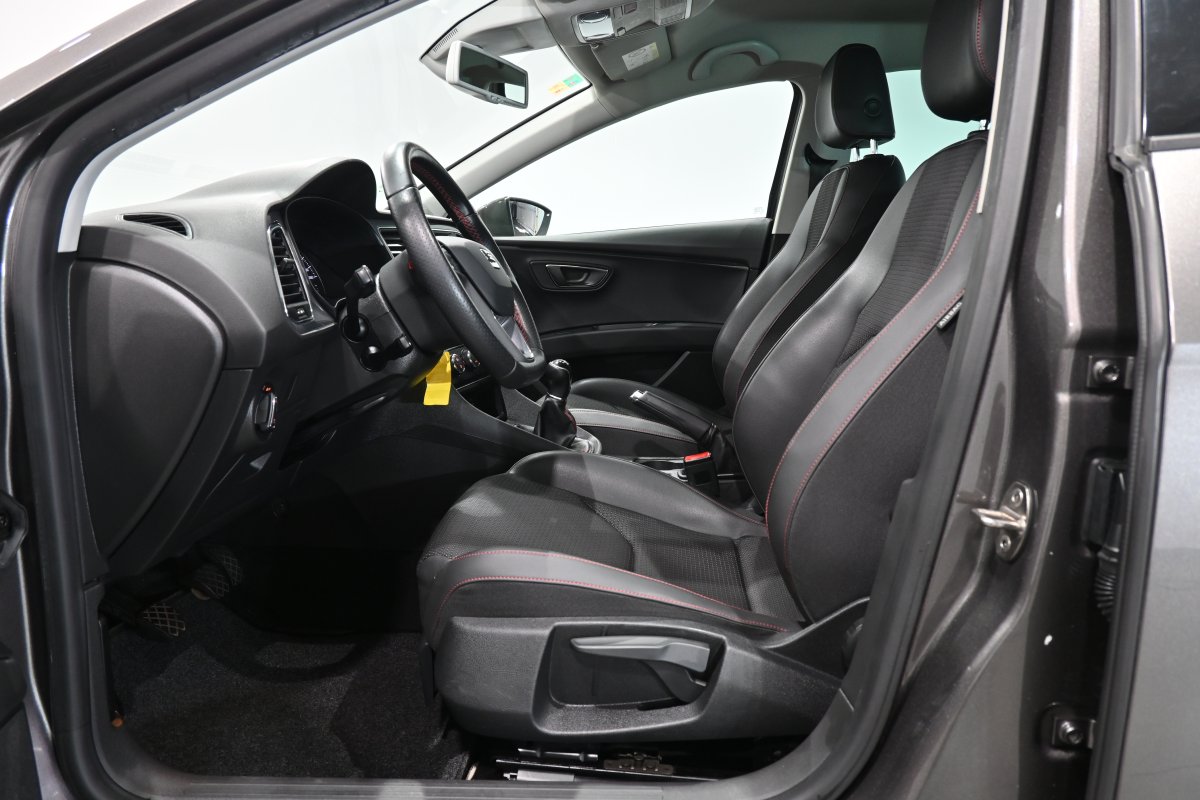 Foto Seat Leon 10