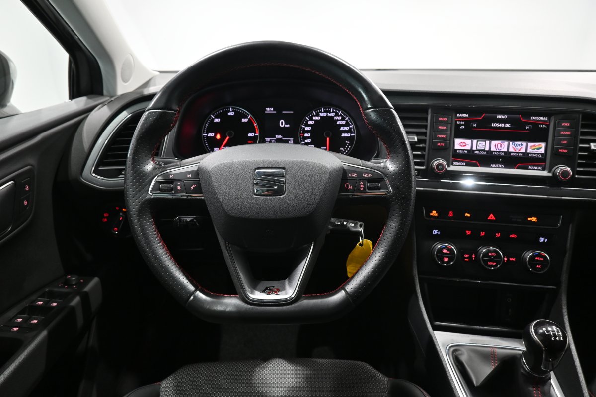 Foto Seat Leon 20