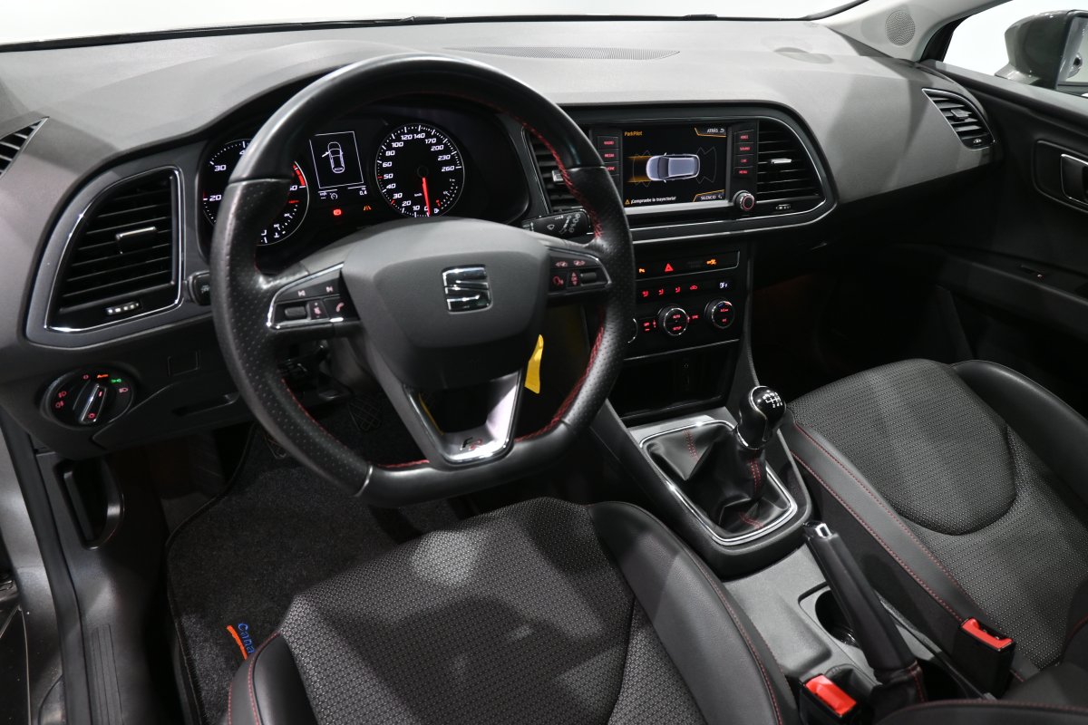 Foto Seat Leon 9