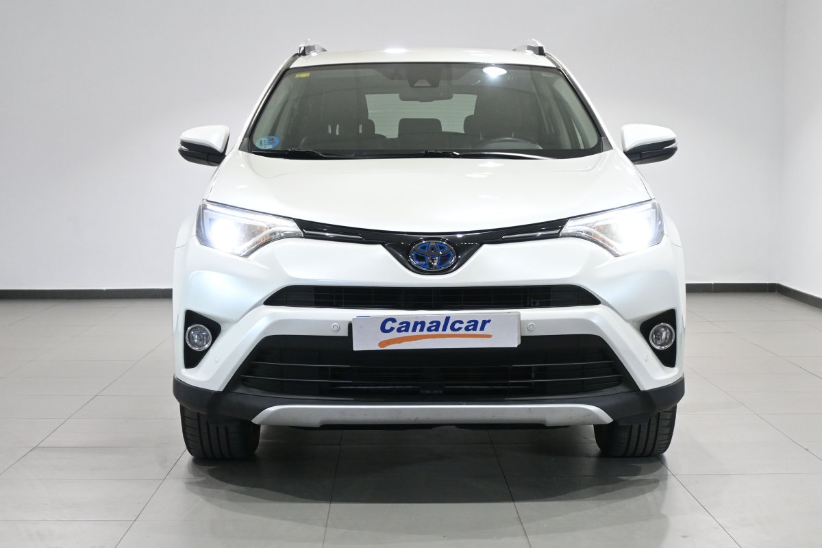 Foto Toyota RAV-4 2