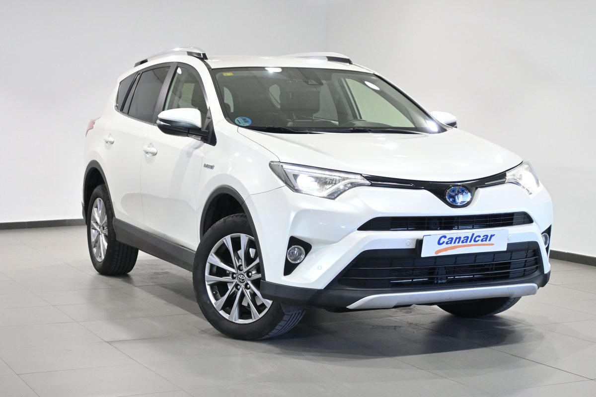 Foto Toyota RAV-4 3