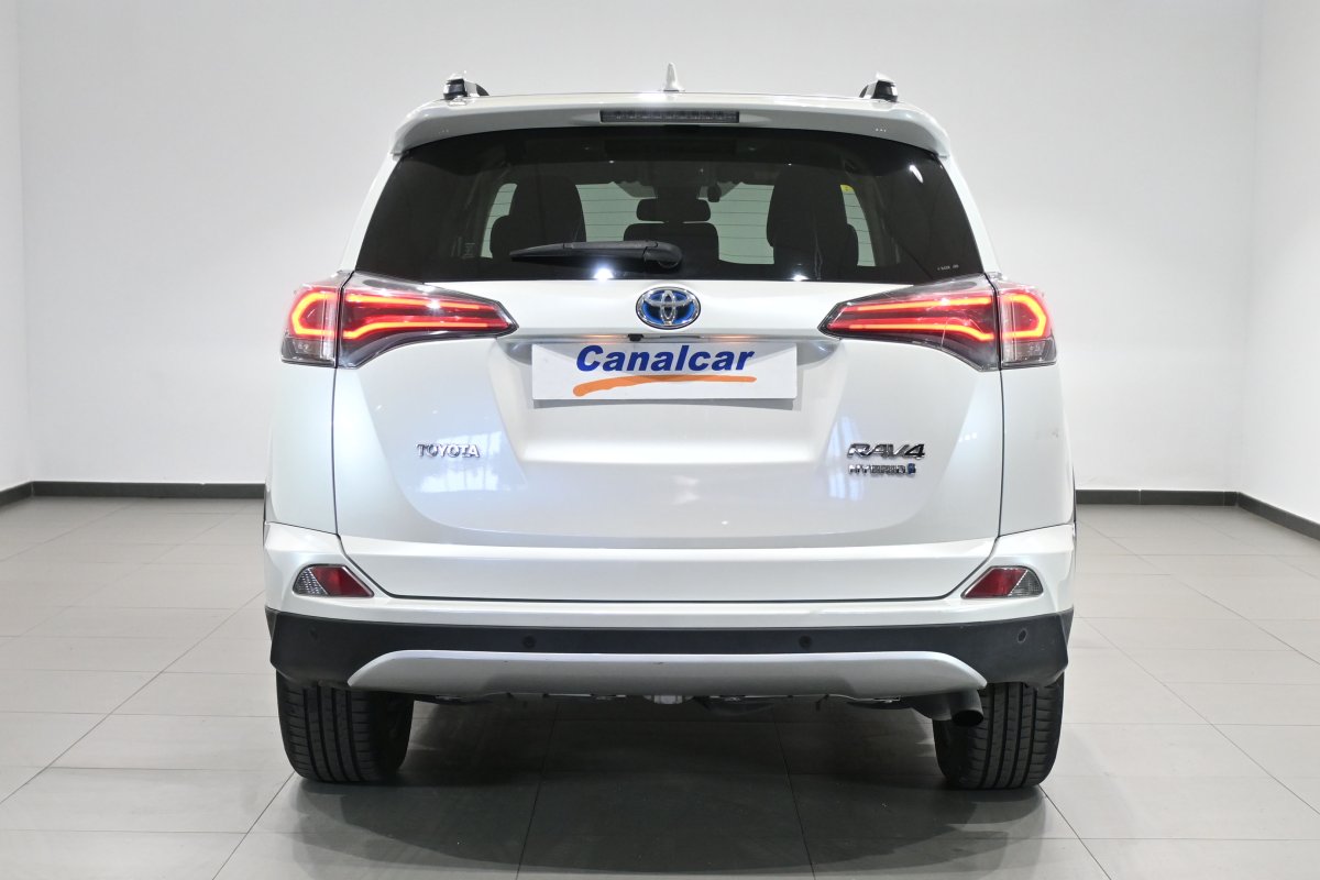 Foto Toyota RAV-4 4
