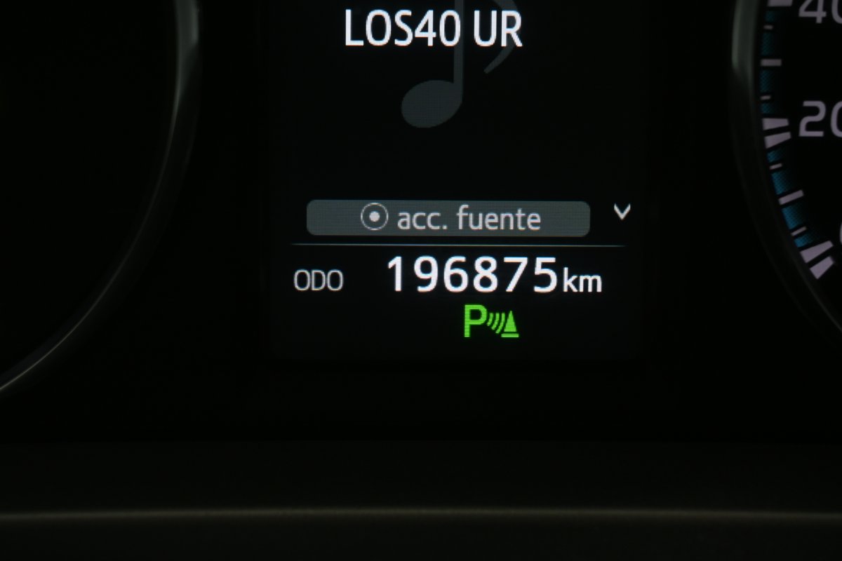 Foto Toyota RAV-4 13