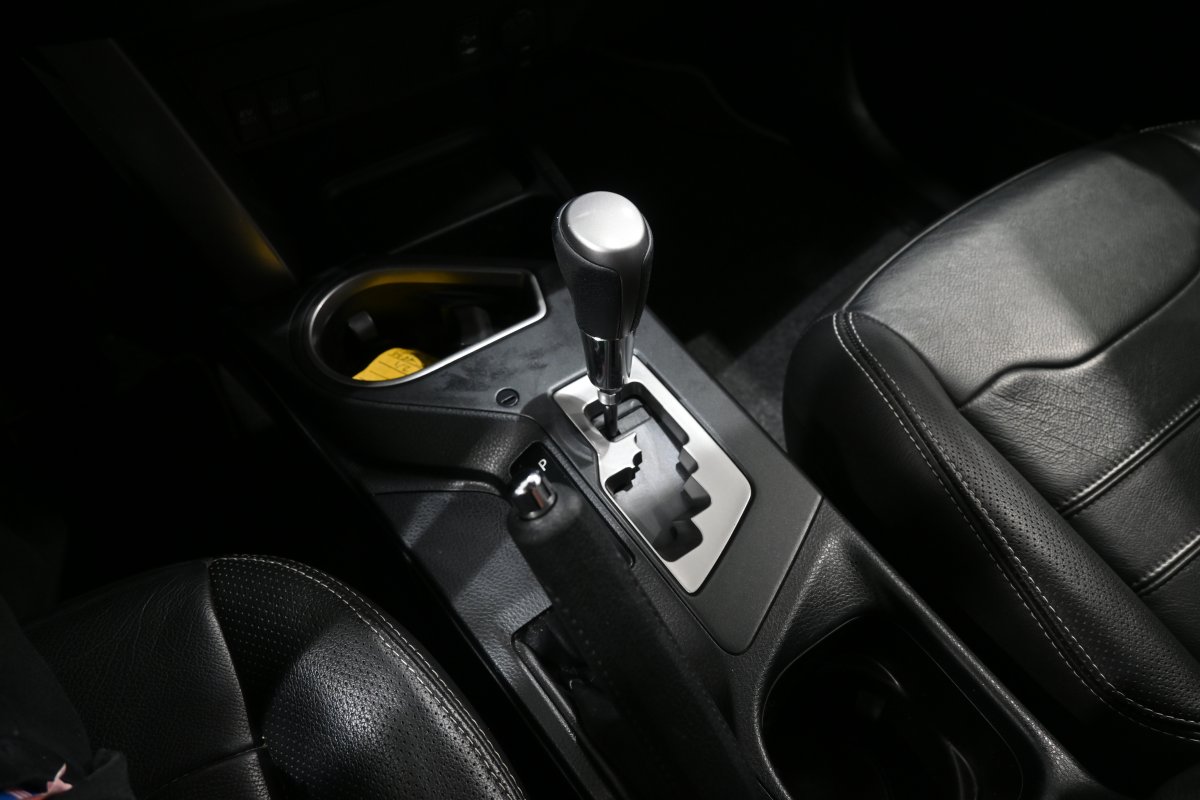 Foto Toyota RAV-4 20