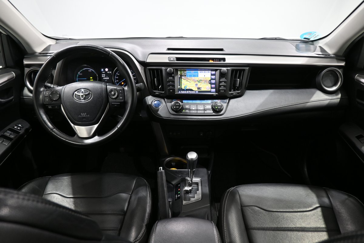 Foto Toyota RAV-4 18