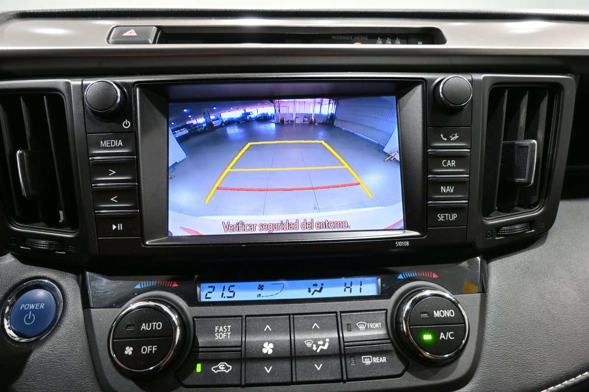 Foto Toyota RAV-4 16