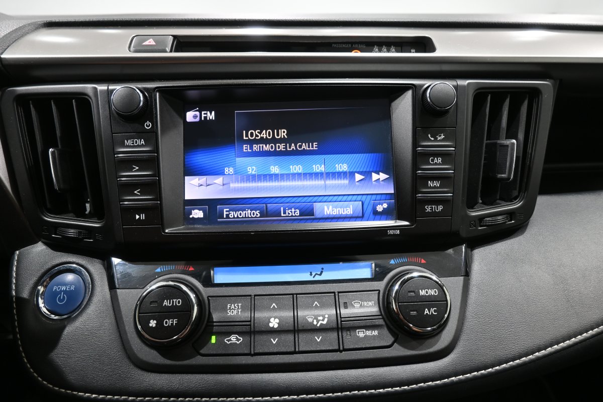 Foto Toyota RAV-4 15