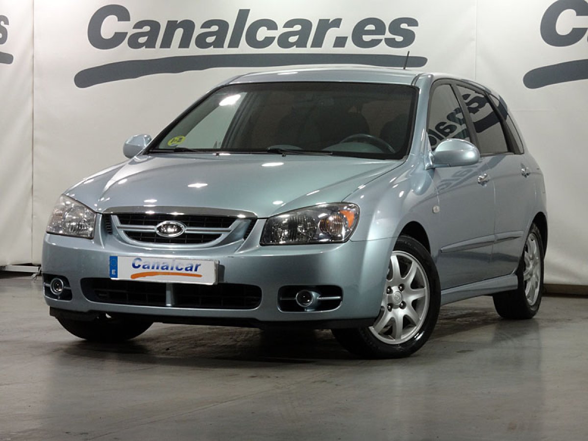 Kia Cerato 1.6 CRDi EX 85 kW (115 CV)