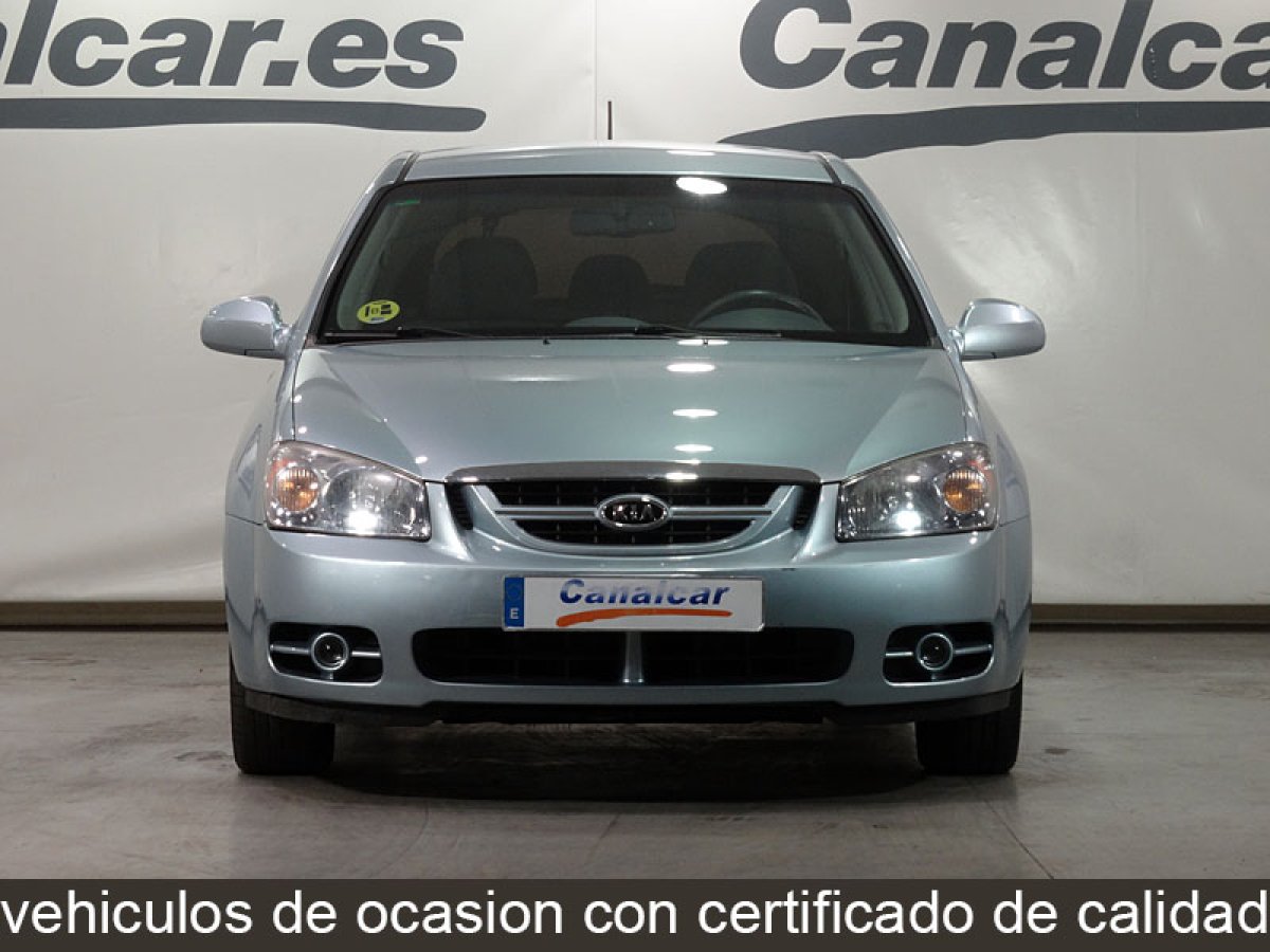 Foto Kia Cerato 2