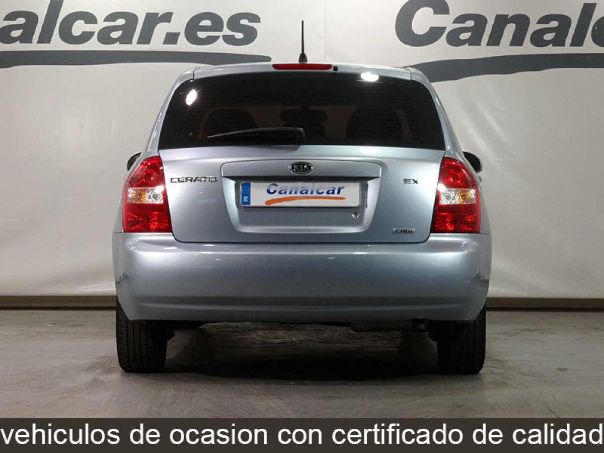 Foto Kia Cerato 4