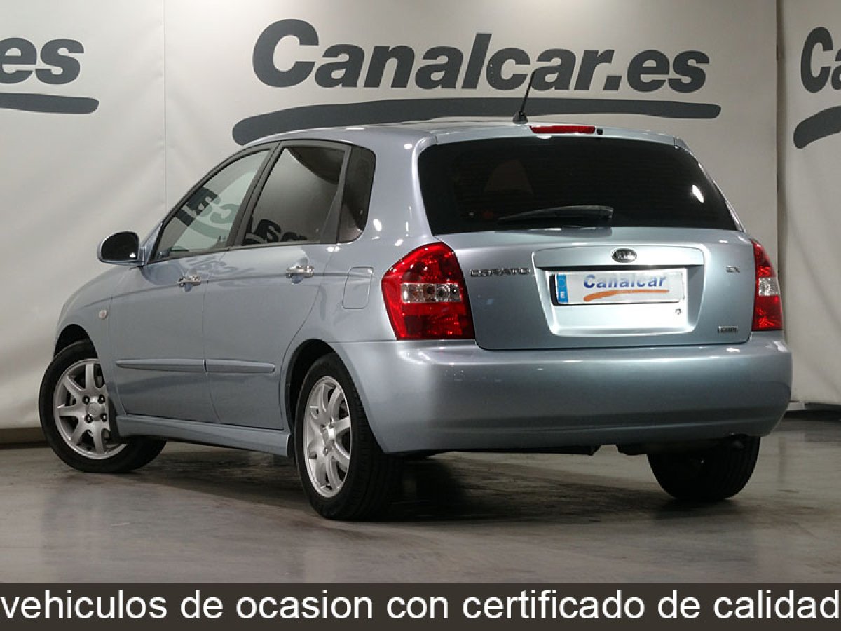 Foto Kia Cerato 5