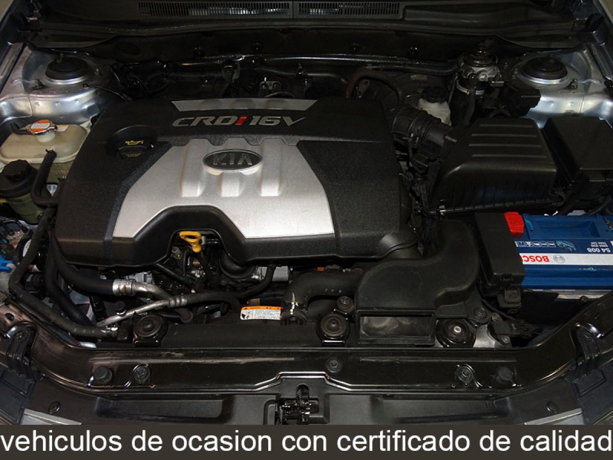 Foto Kia Cerato 6