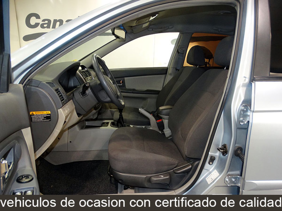 Foto Kia Cerato 9