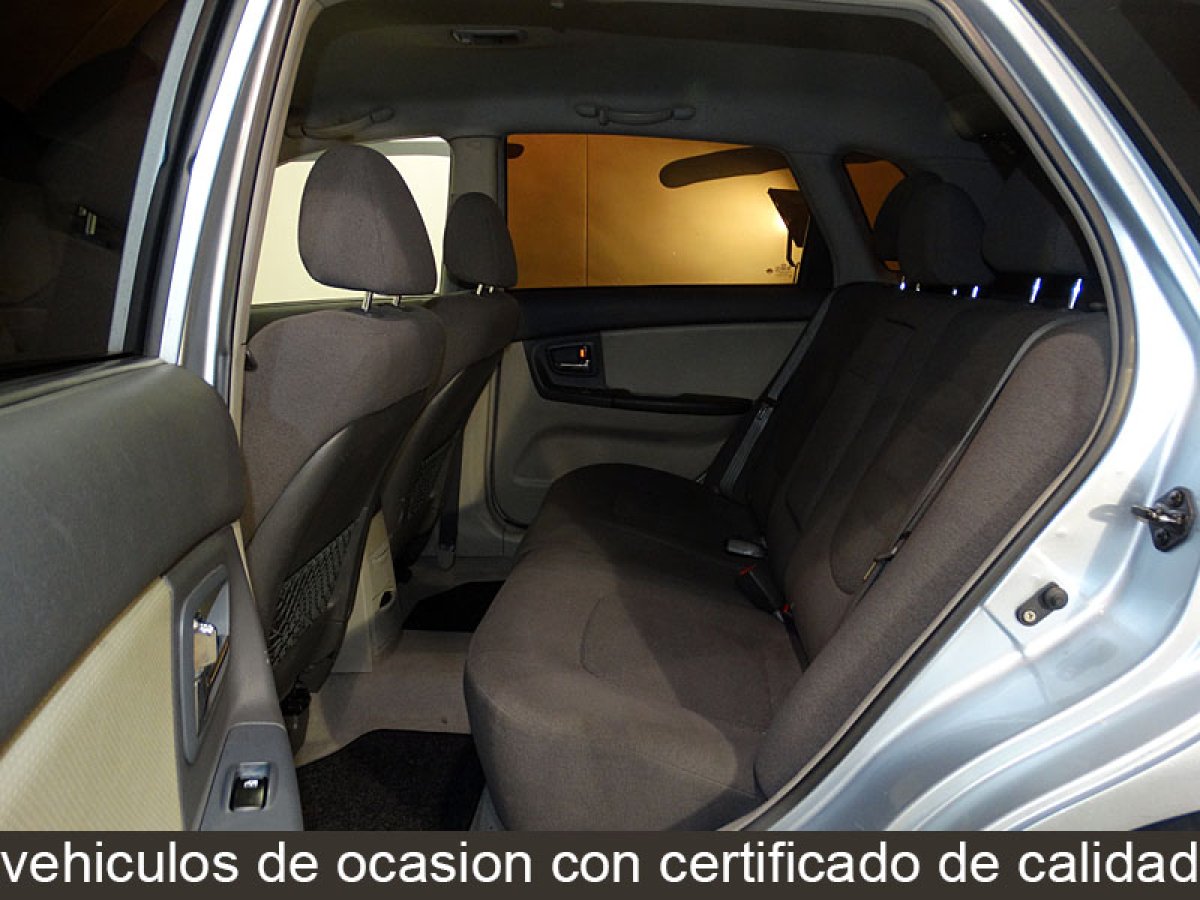 Foto Kia Cerato 10