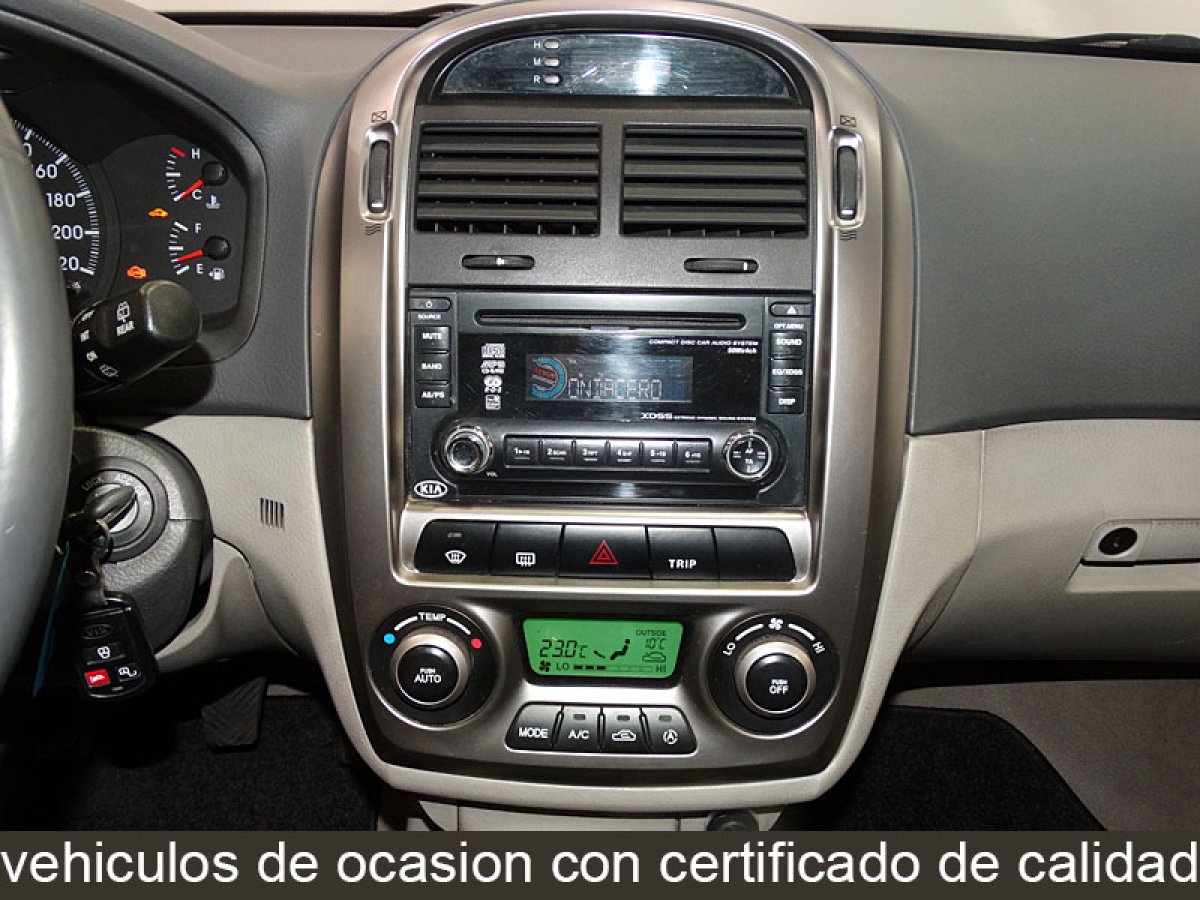 Foto Kia Cerato 11