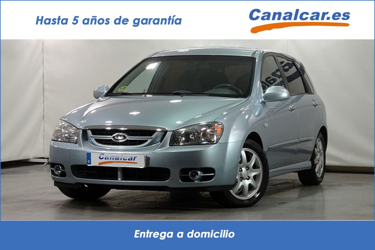 Foto Kia Cerato 1