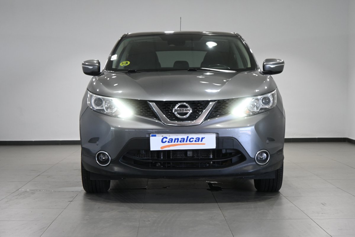 Foto Nissan Qashqai 2