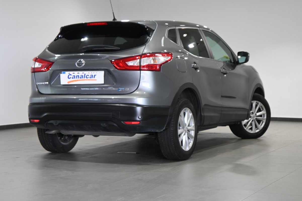 Foto Nissan Qashqai 3