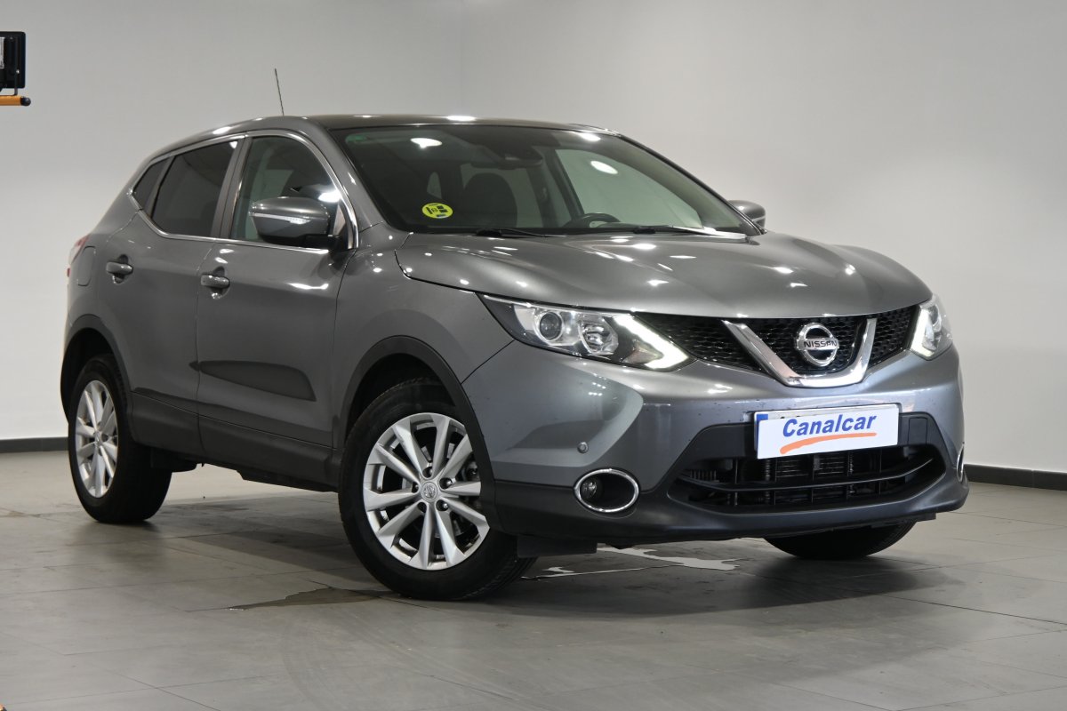 Foto Nissan Qashqai 4