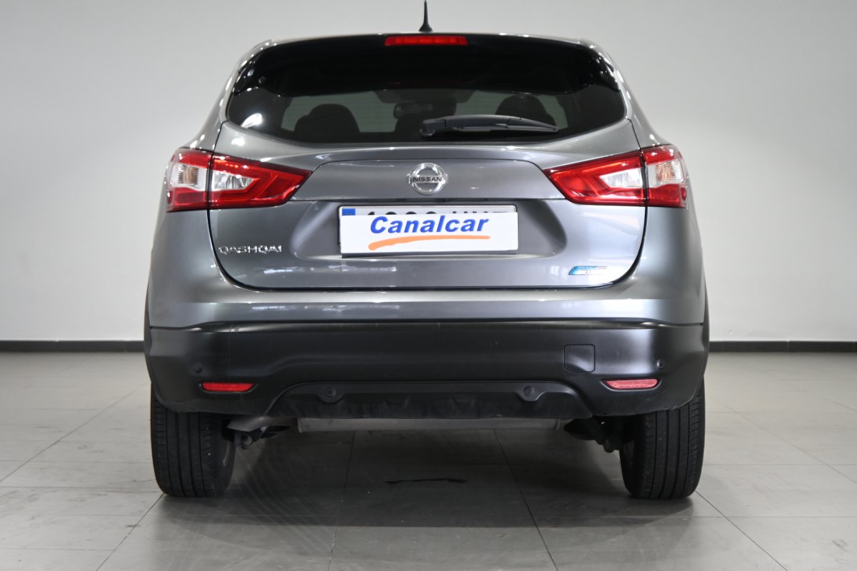 Foto Nissan Qashqai 5