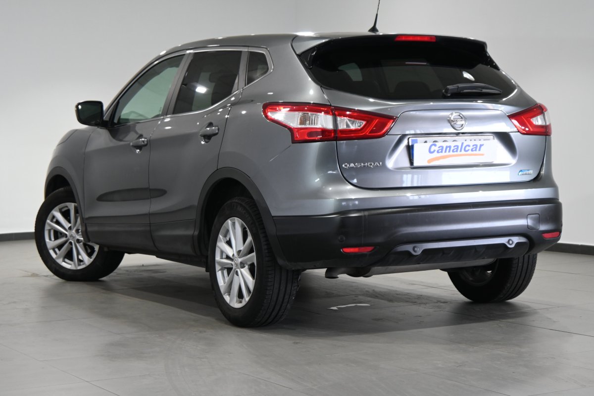 Foto Nissan Qashqai 6