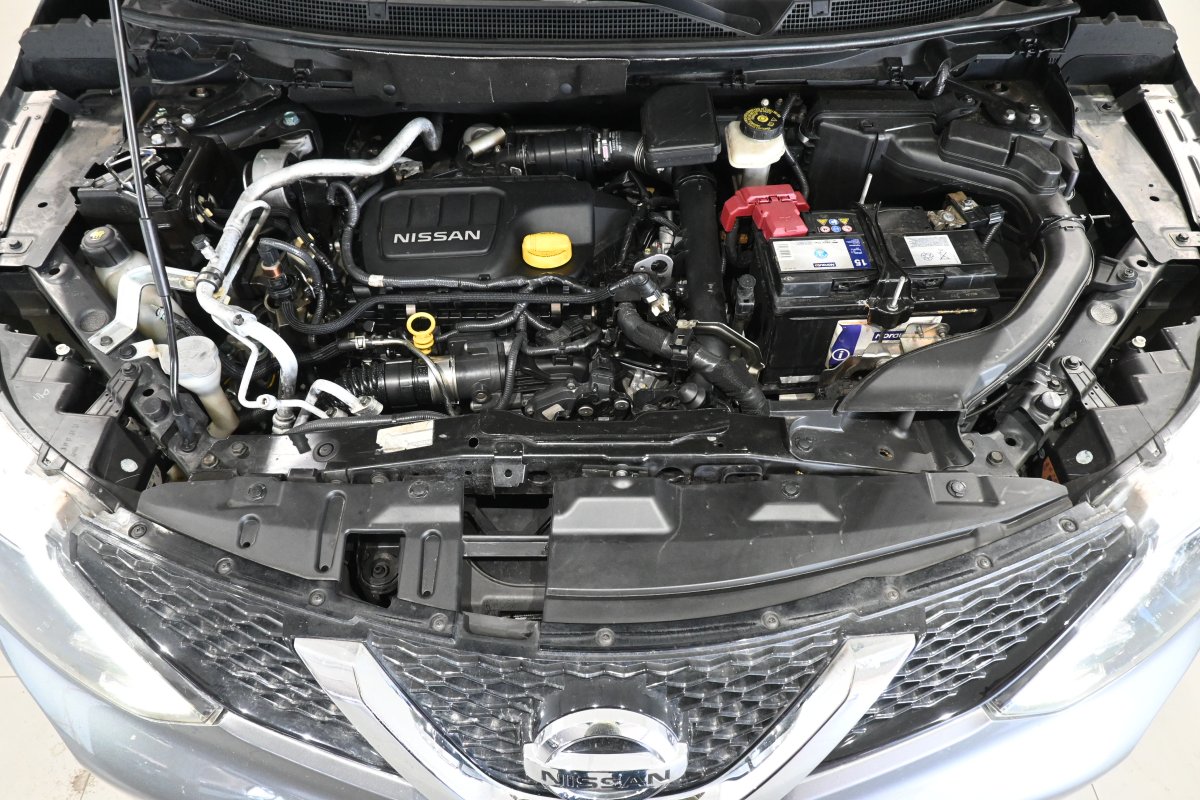 Foto Nissan Qashqai 10