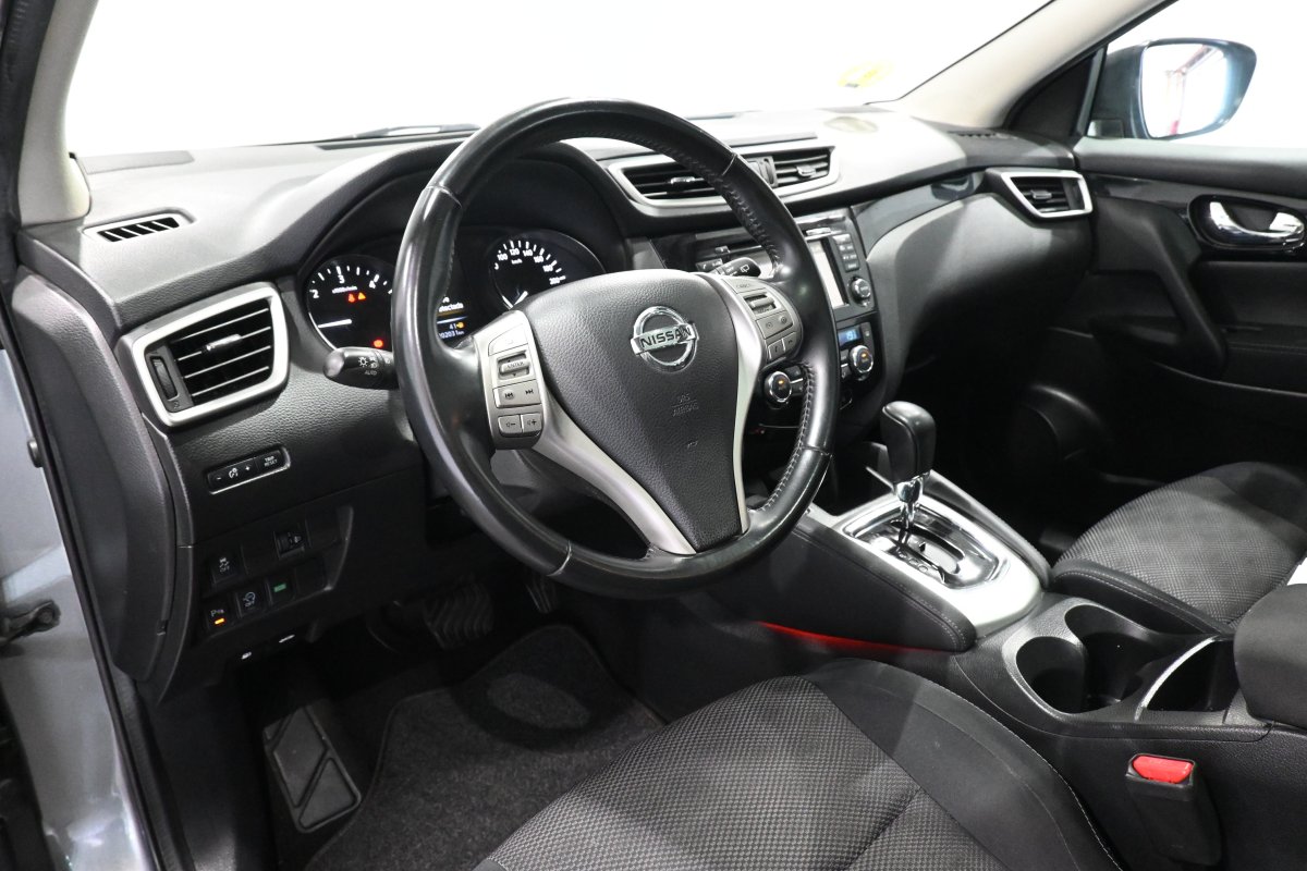 Foto Nissan Qashqai 17